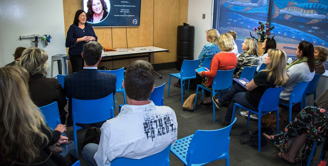 Startup Huddle Mandurah, Australia