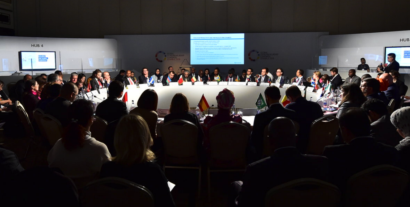 Startup Nations Ministerial