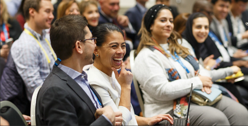 Startup Nations Summit