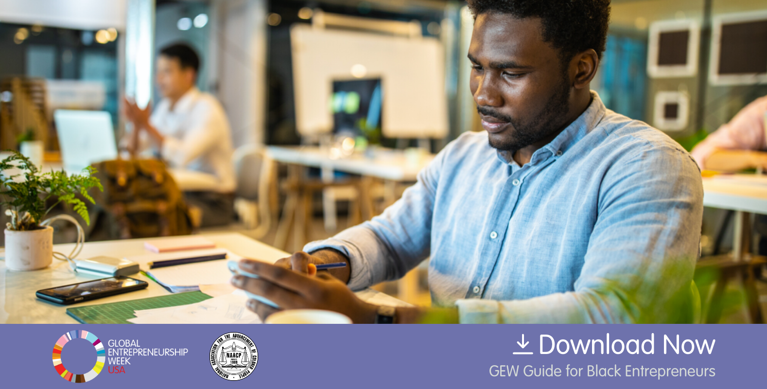 GEW Guide for Black Entrepreneurs