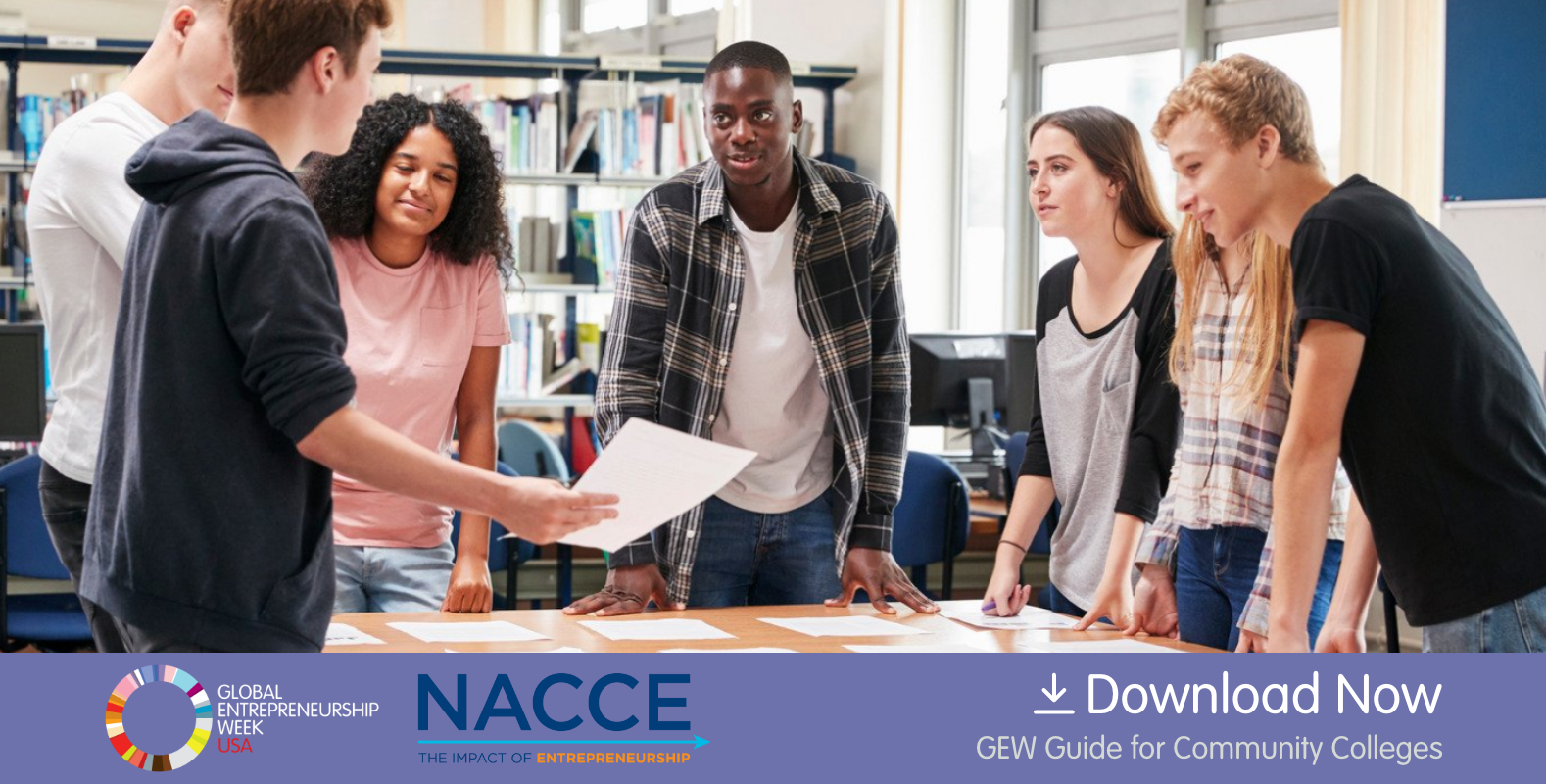 GEW Guide for Community Colleges