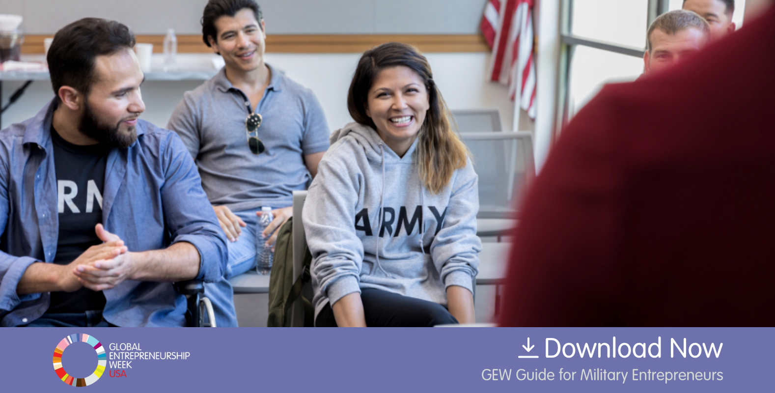 GEW Guide for Military Entrepreneurs