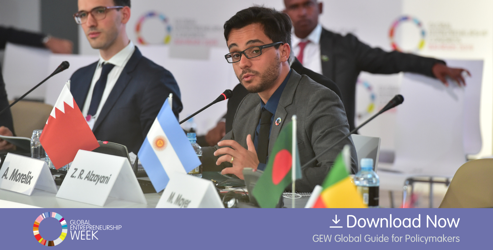 GEW Global Guide for Policymakers