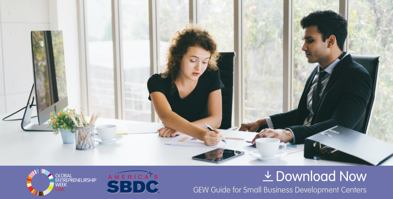 GEW Guide for Small Business Development Centers