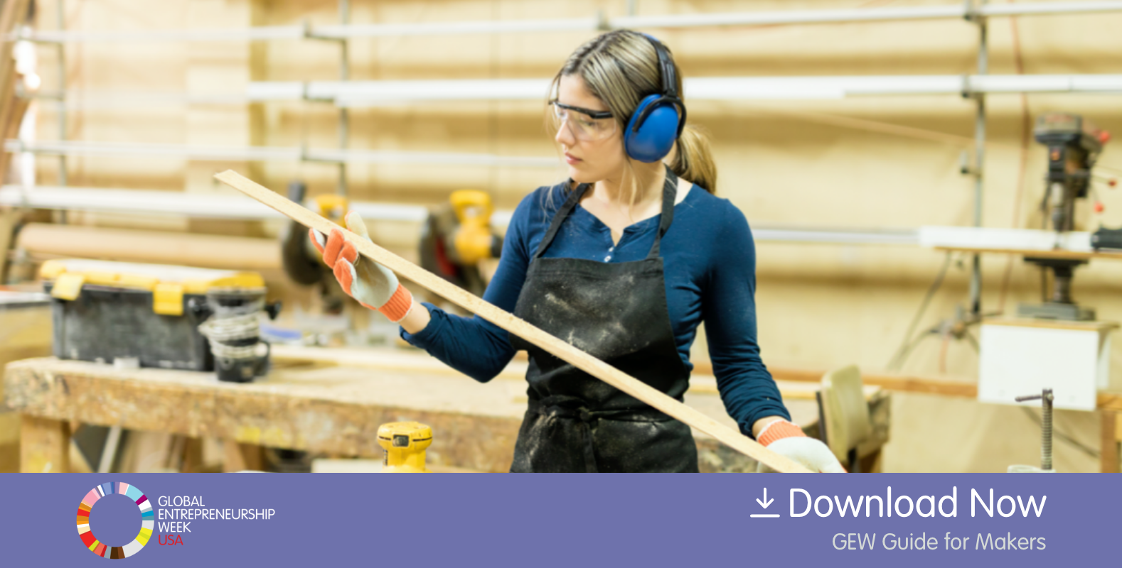 GEW Guide for Makers