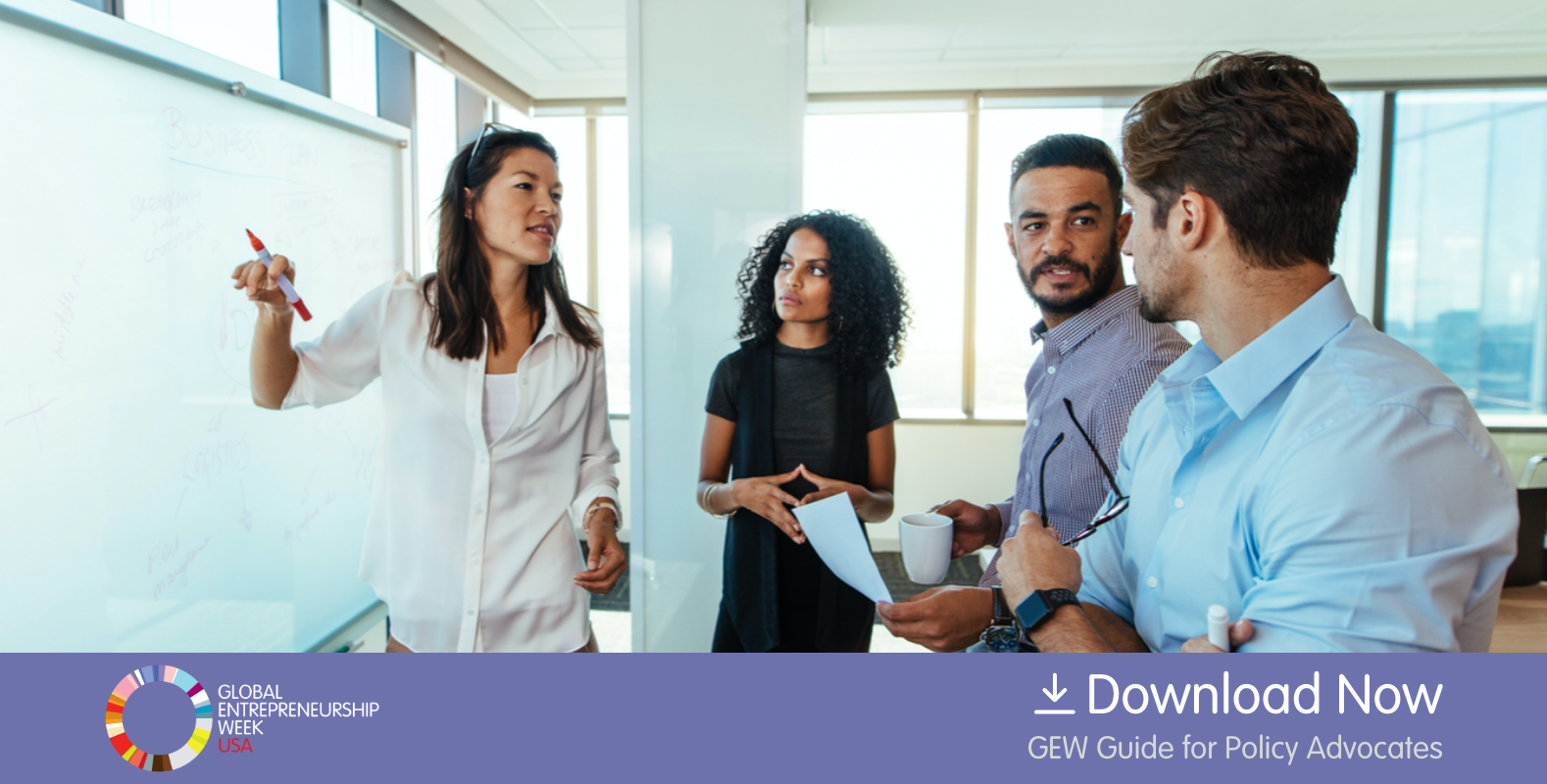 GEW Guide for Policy Advocates