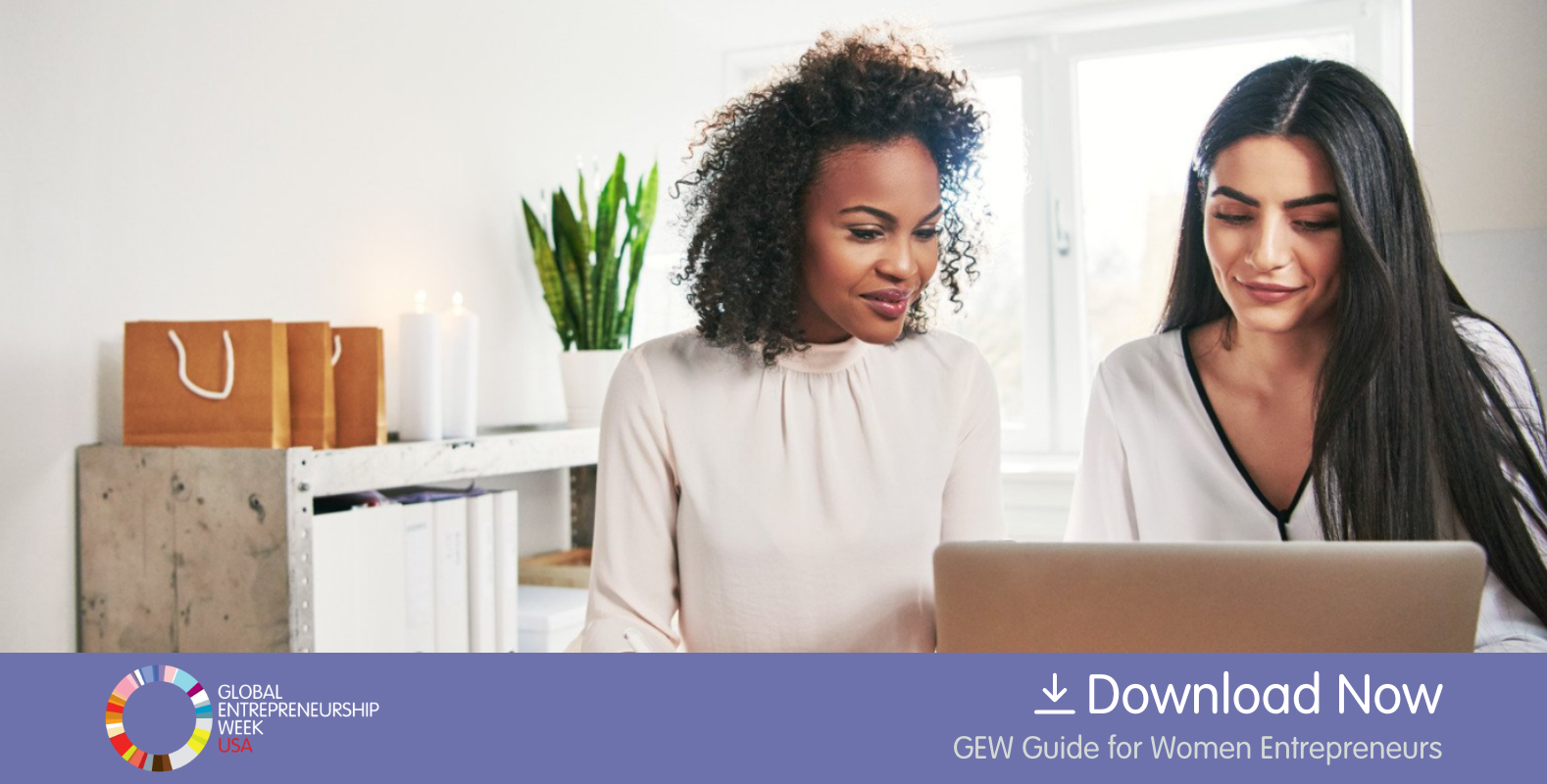 GEW Guide for Women Entrepreneurs